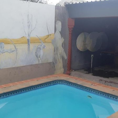 ويندهوك African Sky Guesthouse المظهر الخارجي الصورة